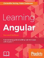 Learning Angular - Second Edition