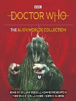 Doctor Who: The Alien Worlds Collection