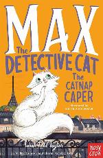 MAX THE DETECTIVE CAT: THE CATNAP CAPER