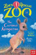 Zoes Rescue Zoo The Curious Kangeroo