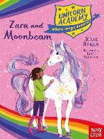 Zara and Moonbeam