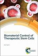 Biomaterial control of therapeutic stem cells