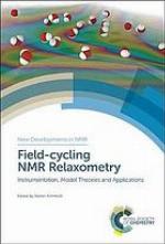 Field-cycling NMR relaxometry instrumentation, model theories and applications