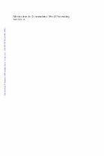 Alternatives to conventional food processing