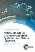 NMR methods for characterization of synthetic and natural polymers