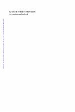 Synthetic polymer chemistry : innovations and outlook