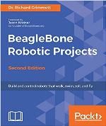 BeagleBone Robotic Projects - Second Edition