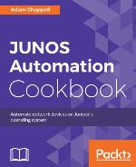 Junos Automation Cookbook
