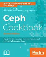 Ceph Cookbook - Second Edition