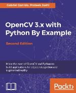 OpenCV 3.x with Python By Example
