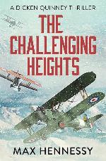 The Challenging Heights (RAF Trilogy)