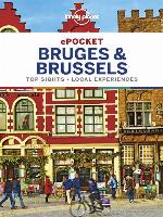 Lonely Planet Pocket Bruges  Brussels