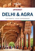 Lonely Planet Pocket Delhi  Agra