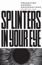 Splinters in your eye : Frankfurt school provocations