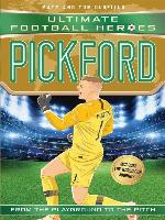 Pickford (Ultimate Football Heroes--International Edition)--includes the World Cup Journey!