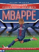 Mbappe (Ultimate Football Heroes)--Collect Them All!