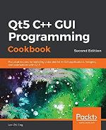 Qt5 C++ GUI Programming Cookbook
