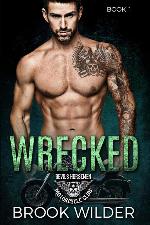 Wrecked (Devil's Horsemen MC)