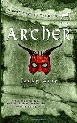 Archer: Modern-day, Medieval-alternate-world (Hengist - People of the Horse)
