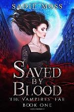 Saved by Blood (The Vampires' Fae)