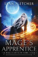 Mage's Apprentice (Mages of New York Book 1)
