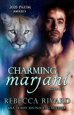 Charming Marjani: A Fada Novel (The Fada Shapeshifter Series)