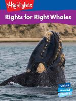 Rights for Right Whales