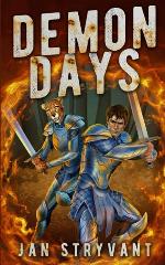 Demon Days (The Valens Legacy)