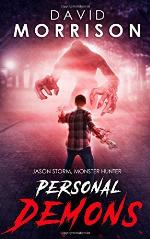 Personal Demons (Jason Storm, Monster Hunter)