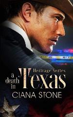 A Death in Texas: A Book in the Cotton Creek Saga (Heritage)