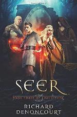 Seer: Book 3 of the Luminether Series (Luminether, The Epic Fantasy Series)