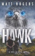 Hawk: A Will Slater Thriller (Will Slater Series)