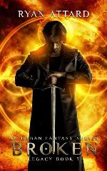 Broken - Legacy Book 7 (Legacy Series)