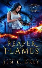Reaper of Flames (The Artifact Reaper Saga)