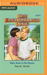 Mary Anne to the Rescue (The Baby-Sitters Club)