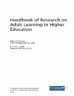 Handbook of Research on Adult Learning in Higher Education