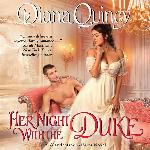 Her Night with the Duke: A Novel (The Clandestine Affairs)