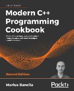 Modern C++ Programming Cookbook
