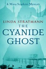 The Cyanide Ghost (Mina Scarletti Mystery)