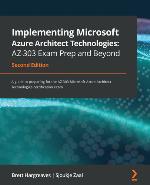 Implementing Microsoft Azure Architect Technologies
