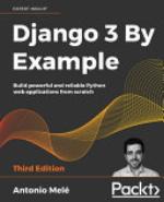 Django 3 By Example