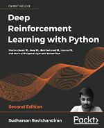 Deep Reinforcement Learning with Python