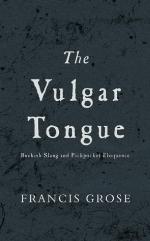 The Vulgar Tongue