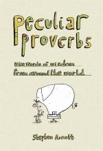 Peculiar Proverbs