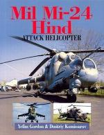 Mil M1-24 Hind Attack Helicopter