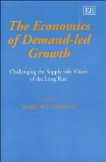The Economics of Demand-Led Growth