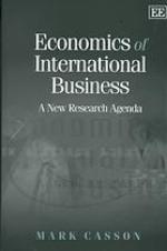 Economics of International Business