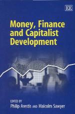 Money, Finance and Capitalist Development