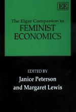 The Elgar Companion to Feminist Economics