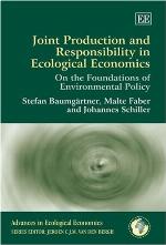 Joint Production and Responsibility in Ecological Economics